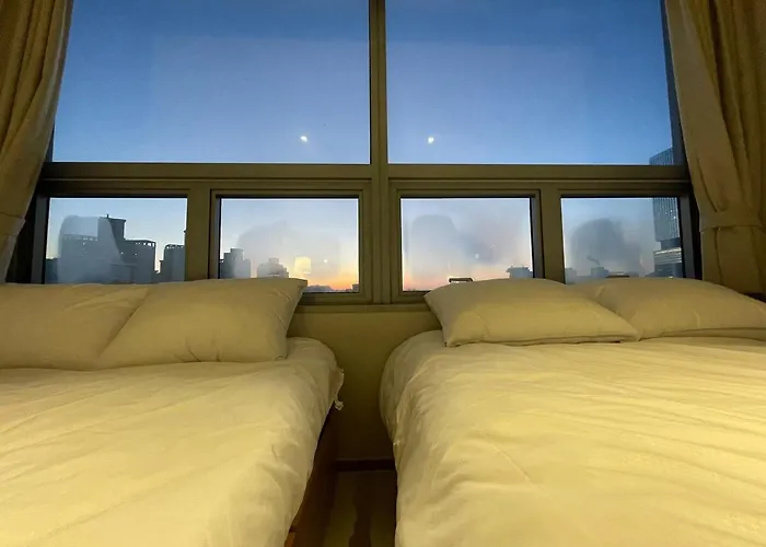 역에서 5초 편안한 집 아파트